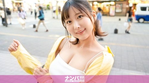 G-Cup Big Tits Blowjob & Cum Swallow! Pickup Artist Lands Busty Girl